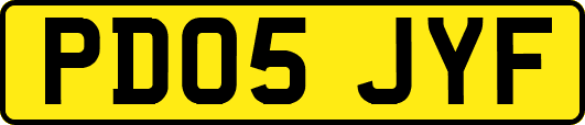 PD05JYF