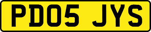 PD05JYS