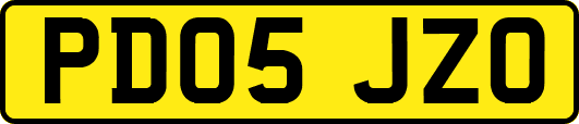 PD05JZO