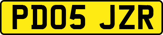 PD05JZR