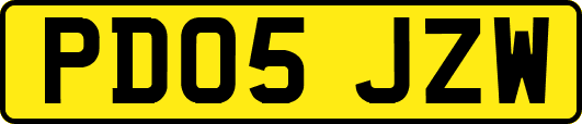 PD05JZW