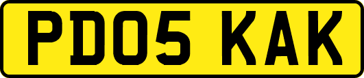 PD05KAK