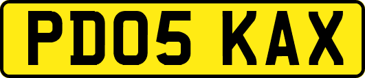 PD05KAX