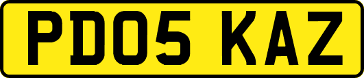 PD05KAZ