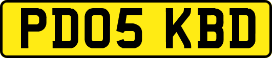 PD05KBD