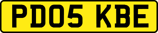 PD05KBE