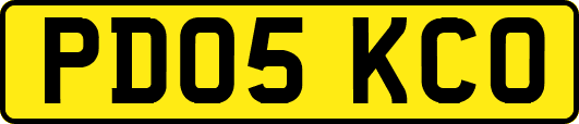 PD05KCO