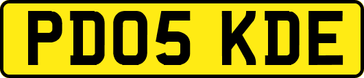 PD05KDE