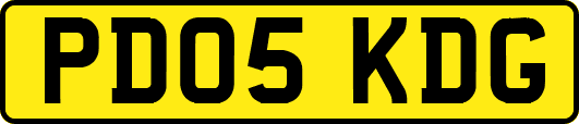 PD05KDG
