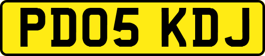 PD05KDJ