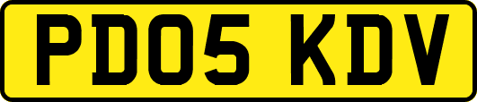 PD05KDV