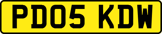 PD05KDW