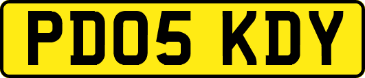 PD05KDY