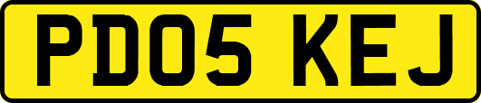 PD05KEJ