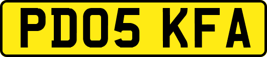 PD05KFA