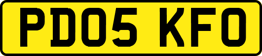 PD05KFO