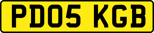 PD05KGB