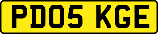 PD05KGE