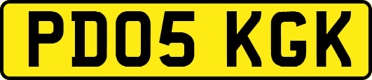 PD05KGK