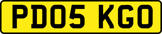PD05KGO