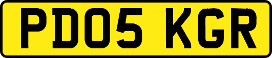 PD05KGR