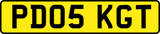 PD05KGT
