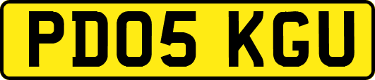 PD05KGU