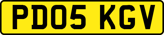 PD05KGV