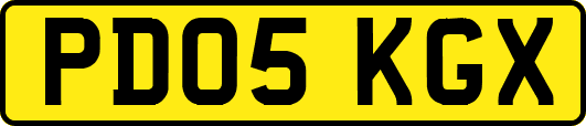 PD05KGX