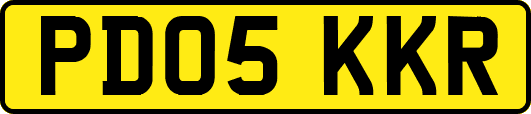 PD05KKR