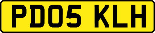PD05KLH