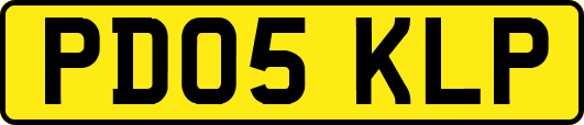 PD05KLP
