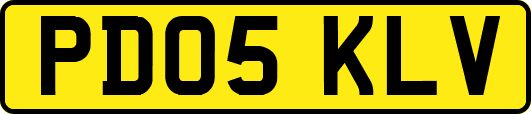 PD05KLV