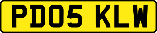 PD05KLW