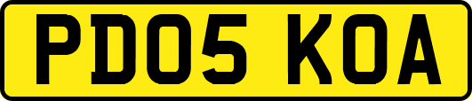 PD05KOA