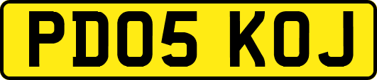 PD05KOJ