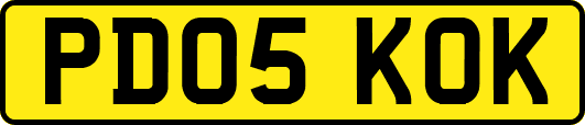 PD05KOK