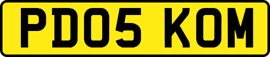 PD05KOM