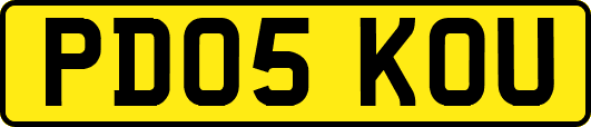 PD05KOU