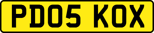 PD05KOX
