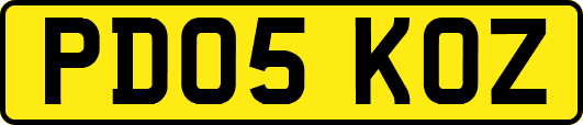 PD05KOZ