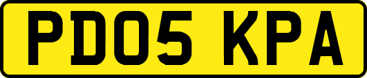 PD05KPA