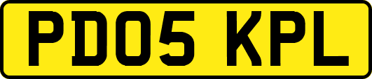 PD05KPL