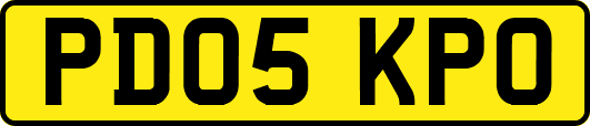 PD05KPO