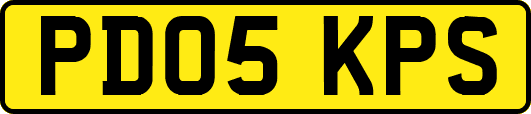 PD05KPS