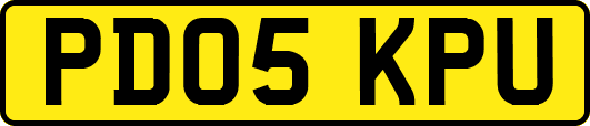 PD05KPU