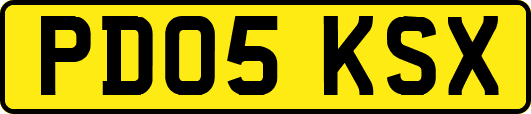 PD05KSX