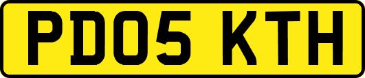 PD05KTH