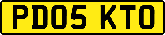 PD05KTO