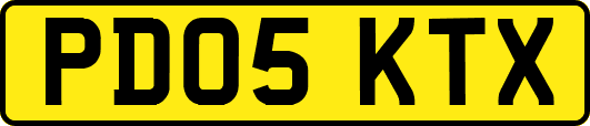 PD05KTX